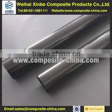 Low-Inertia Carbon Fiber Conveyor Idler Roller, Conveyor Roller