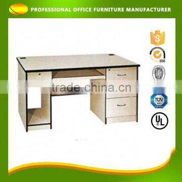 Personalized Simple Boss Furniture Classic Office Table Desk