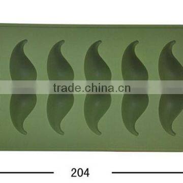 AN731 ANPHY Thin Moustache Silicone Ice Mold Box photo-4