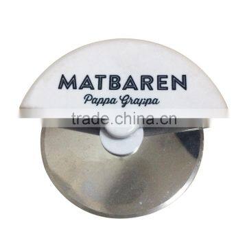 Max+ Wholesale 3" Stainless Steel Blade Pizza Cutter Quality Choice