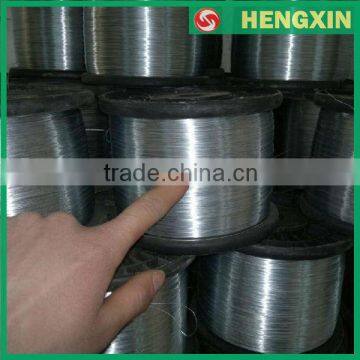 Electric Galvanized Iron Wire(Factory price)