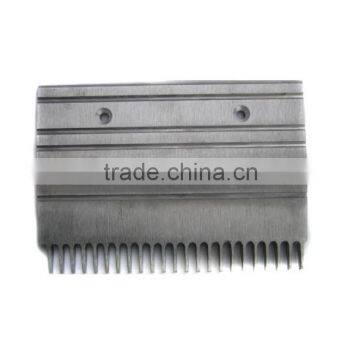 Escalator Comb Plate A5, L=201.5mm, 22T, Aluminum, DEE508716