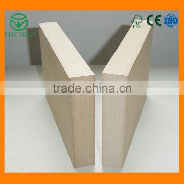 Renewable Colored MDF Melamine Board for MDF Decoration photo-5