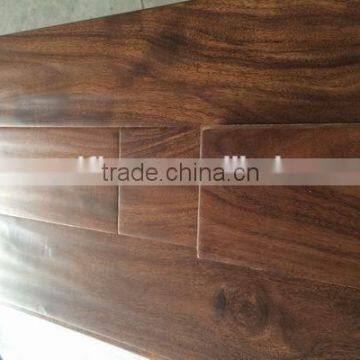 3.75" x 3/4" natural asian walnut hardwood flooring