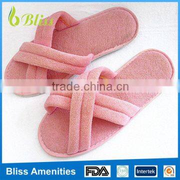 MS0011 5 Star Disposable Slippers Hotel Cheap Hotel Slippers