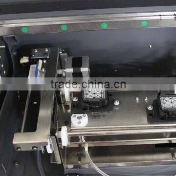 3.2m UV Roll to Roll Printe With DX-5 Head for Wall Paper Printing ,wall Paper Printing Machine photo-2