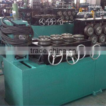 automatic steel wire rod peeling machine