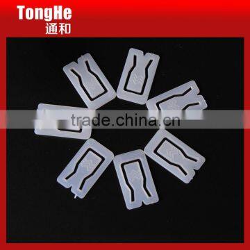 Hot Sell Low Price Plastic Square Shirt Clip