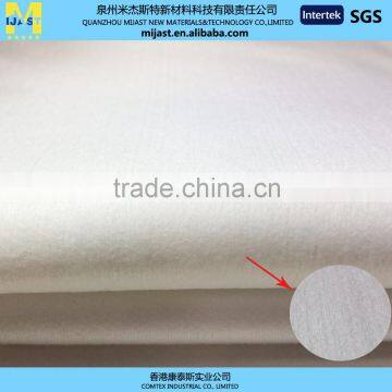 Cheap spunlace nonwoven fabric for wet wipes