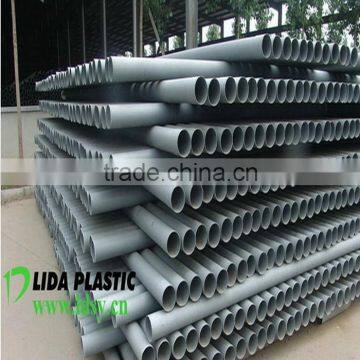 Custom Made Cheap Improve Construction Image Decoration Pipe PVC