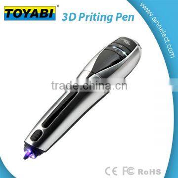 New Children Gifts of 3D Drawing Pen Make Different Patterns of Imagine photo-3