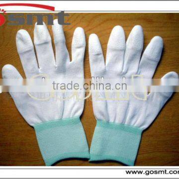 ESD PU Tip Glove