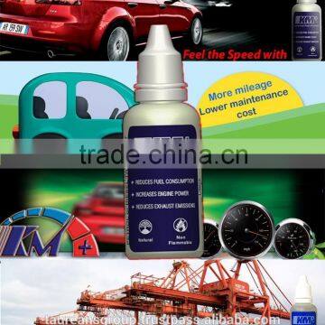 High Performance Bio Gasoline/Diesel/Petrol Fuel Additive- KM+ photo-5