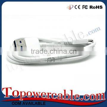 Customized Logo Long Usb Easy Data Transfer Cable For Samsung Galaxy Note 3 photo-3