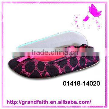 China new design popular cute nude girls slipper