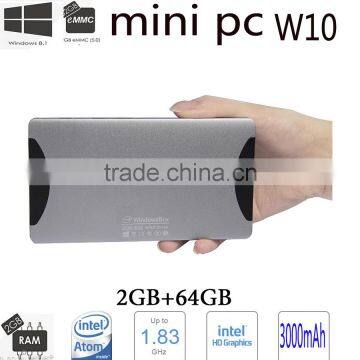 Factory Vensmile W10 Mini pc 2gb 64gb Intel 2016 Vensmile W10 Mini pc Vensmile W10 Mini pc 2gb 64gb photo-3
