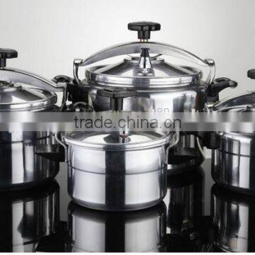 aluminium pressure cooker