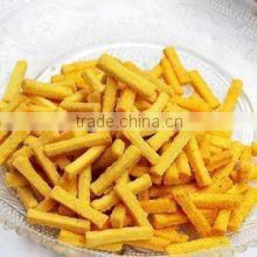 High Quality Automatic Fried Flour Salad Processing Machine photo-4