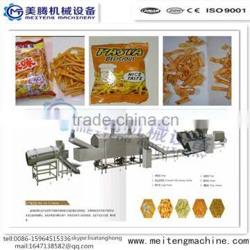 Automatic Fried Snack Chips Production Line/snack Chips Machine Line photo-4