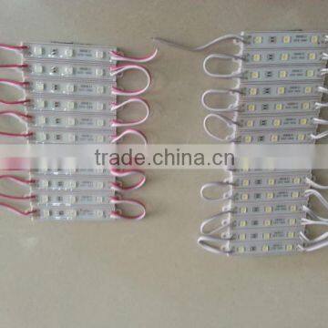 good price samsung 5630 red tupe led module