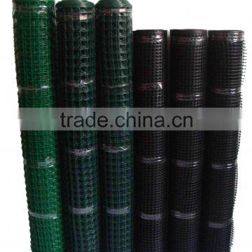 plastic square mesh
