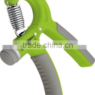 hot selling green forearm exercises hand gripper exercises SG-W06