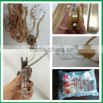 Window Sunscreen Rolling up Blinds Components From China