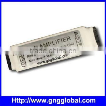 12v mini amplifier for RGB led light