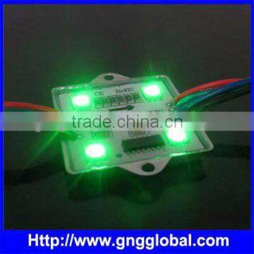 4pcs 5050 Smd Led Module Waterproof Rgb photo-3