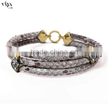 python men bracelet braid leather cord jewelry rhombus clasp balance bracelet awareness bracelet different sites for online shop