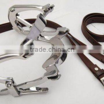 Equine Full Mouth Speculum Veterinary Instruments/ Veterinary Instruments and Equipment