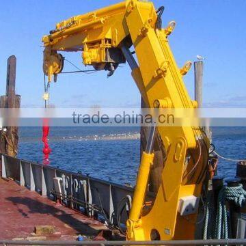 Boat/Ship Crane lifting materials for Sale