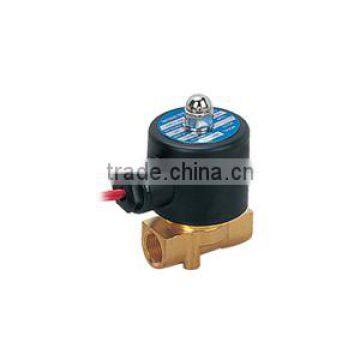 2W025 high pressure 2/2 way direct action smaill orifice Solenoid Valve (air/water/steam) water valve