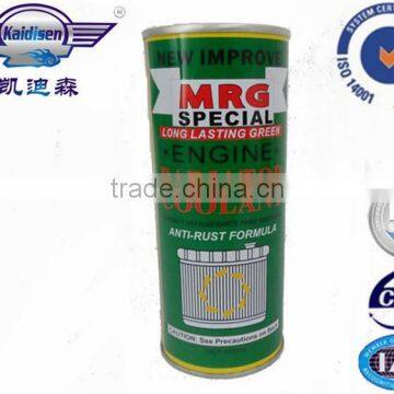 Diesel Generator Coolant