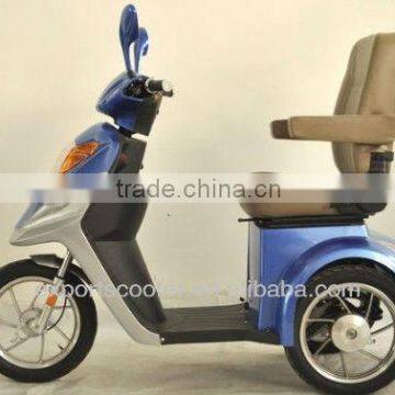 Most popular three wheeler electric scooter for the old and disabled for elder