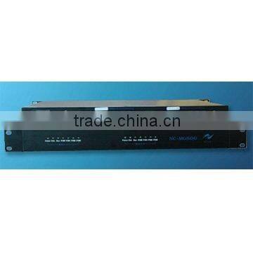 E1 Media Converter NC-MG800 With Sip protocol