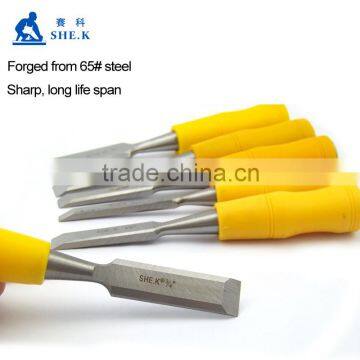 CR-V steel chisel