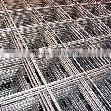 welded wire mesh fence panels