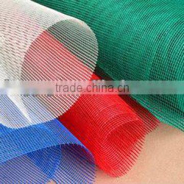 fiberglass plain woven wire netting/insible wire netting