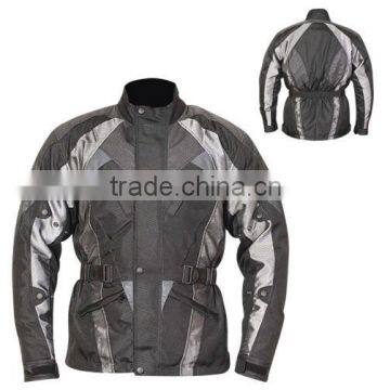 Custom Motorcycle Cordura Jackets / Motorbike Apparel / Textile Motorcycle Jackets photo-3