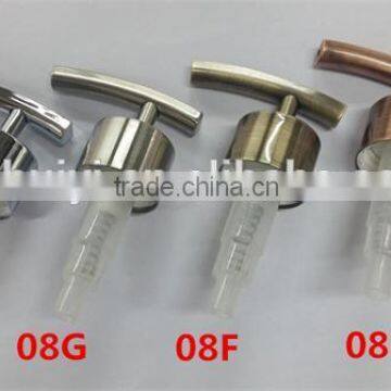 Wholesale high quatily metal liquid pump dispenser