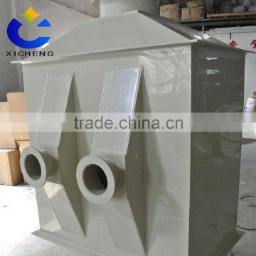 Activated carbon adsorption tower