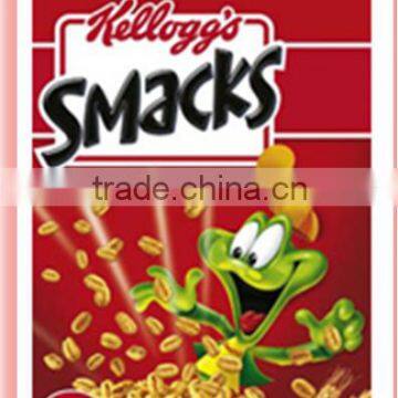 kelloggs Smacks cereal 375g