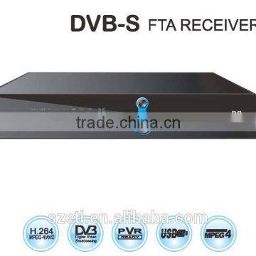 Hot Selling Etistar DVB-S Set Top Box HD Tv Box Multifunction With Good Quality