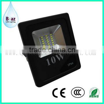 CE RoHS certificate 10w LED floodlight