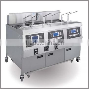 Electric Open Fryer