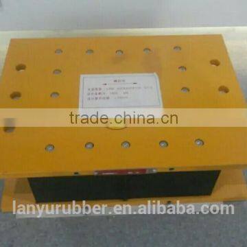 Hot-sale Bridge Pot Type Rubber Bearing