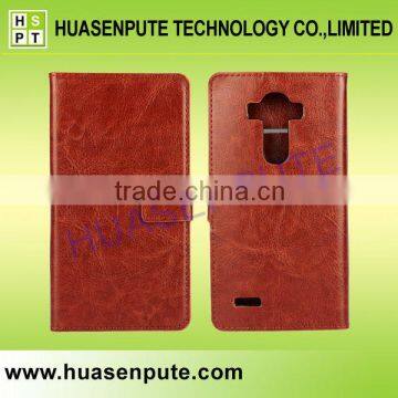 Leather Case for LG G4, Book Leather Case for LG G4, Leather Wallet Case for LG G4 photo-5