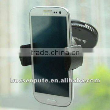 New Design Universal Mini Car Holder for Samsung Galaxy S3 i9300