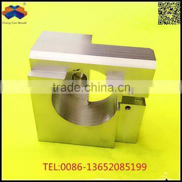 OEM/ODM high quality precision CNC machining lathe Aluminium parts